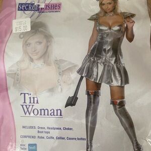 ⭐️Tin woman⭐️